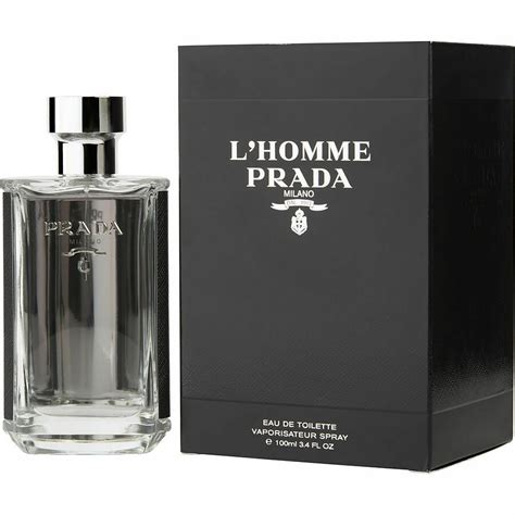 prada l'homme prada for men|Prada l'homme fragrantica.